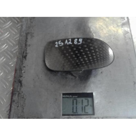 Glace retroviseur droit MERCEDES CLASSE CLK 208 Photo n°1