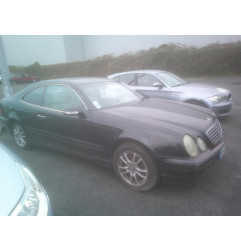 Glace retroviseur droit MERCEDES CLASSE CLK 208 Photo n°10