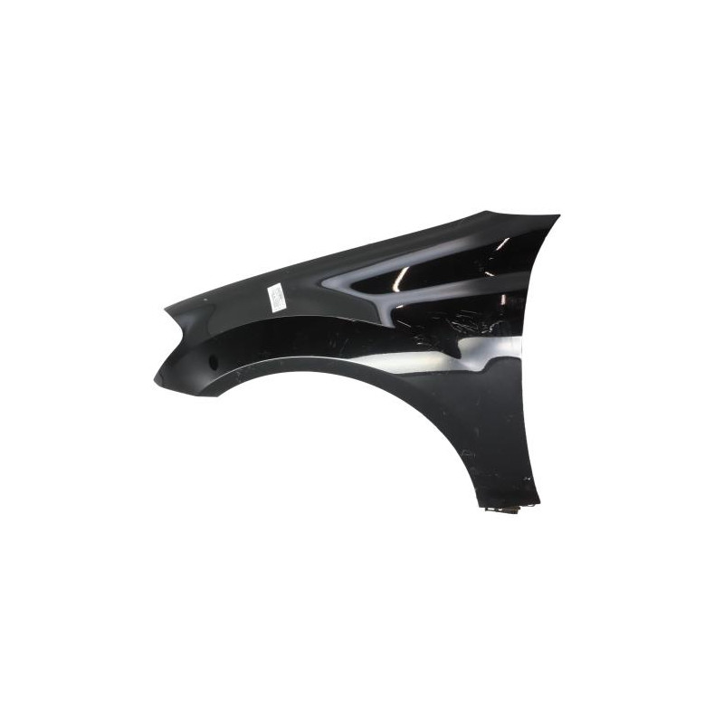 Aile avant gauche MERCEDES CLASSE M 164 Photo n°3