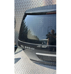 Malle/Hayon arriere MERCEDES CLASSE M 164