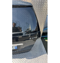 Malle/Hayon arriere MERCEDES CLASSE M 164 Photo n°3