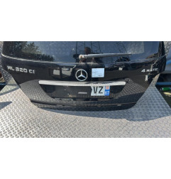 Malle/Hayon arriere MERCEDES CLASSE M 164 Photo n°4