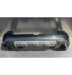 Pare choc arriere MERCEDES CLASSE M 164 Photo n°1