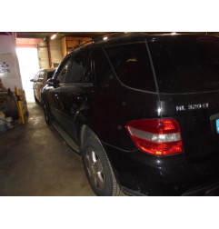 Porte arriere gauche MERCEDES CLASSE M 164 Photo n°6