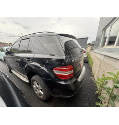 Amortisseur arriere droit MERCEDES CLASSE M 164 Photo n°17