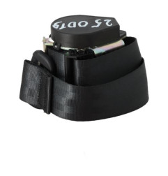 Ceinture arriere gauche SEAT LEON 3 Photo n°1