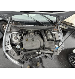 Renfort pare choc arriere (traverse) SEAT LEON 3 Photo n°10