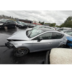 Renfort pare choc arriere (traverse) SEAT LEON 3 Photo n°12