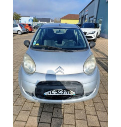 Ceinture avant gauche CITROEN C1 1 Photo n°4