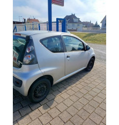 Ceinture avant gauche CITROEN C1 1 Photo n°5