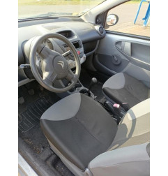 Ceinture avant gauche CITROEN C1 1 Photo n°6