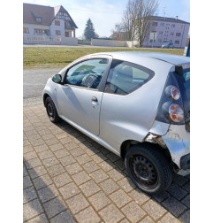 Ceinture avant gauche CITROEN C1 1 Photo n°7