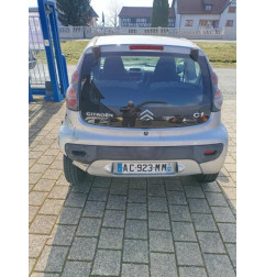 Ceinture avant gauche CITROEN C1 1 Photo n°8