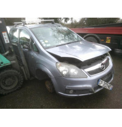 Moteur leve vitre avant droit OPEL ZAFIRA B Photo n°4