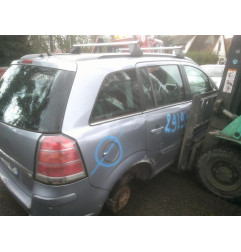 Moteur leve vitre avant droit OPEL ZAFIRA B Photo n°9