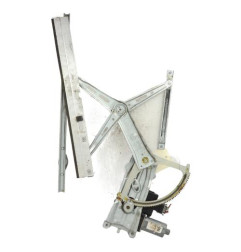 Moteur leve vitre avant gauche OPEL ZAFIRA B Photo n°3