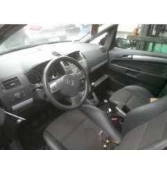 Moteur leve vitre avant gauche OPEL ZAFIRA B Photo n°7