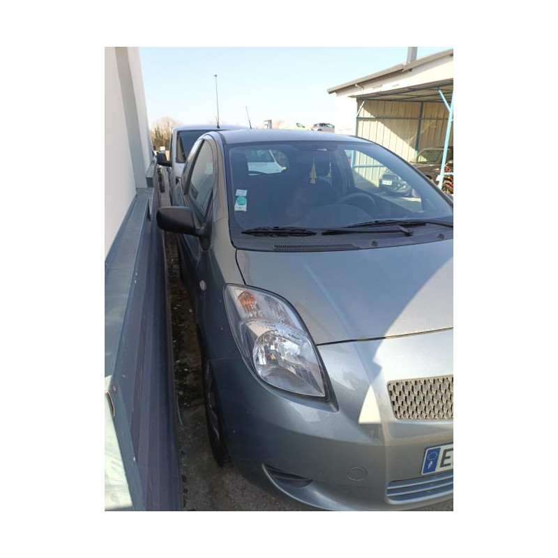 Capot TOYOTA YARIS 2