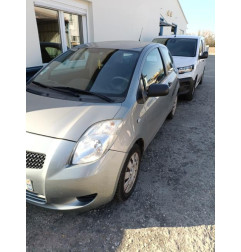 Capot TOYOTA YARIS 2