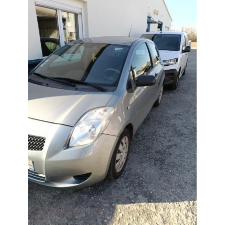 Capot TOYOTA YARIS 2