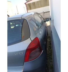 Capot TOYOTA YARIS 2 Photo n°5