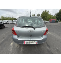 Capot TOYOTA YARIS 2 Photo n°16
