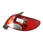 Feu arriere principal droit (feux) PEUGEOT 206+