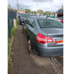 Com (Bloc Contacteur Tournant+Commodo Essuie Glace+Commodo Phare) CITROEN C5 2 Photo n°6