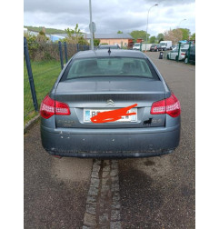 Com (Bloc Contacteur Tournant+Commodo Essuie Glace+Commodo Phare) CITROEN C5 2 Photo n°7