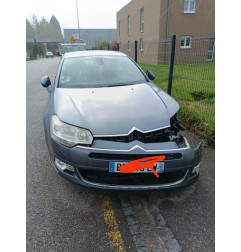 Com (Bloc Contacteur Tournant+Commodo Essuie Glace+Commodo Phare) CITROEN C5 2 Photo n°9