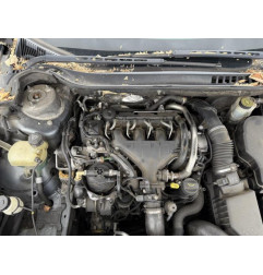 Com (Bloc Contacteur Tournant+Commodo Essuie Glace+Commodo Phare) CITROEN C5 2 Photo n°12