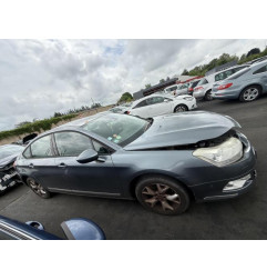 Com (Bloc Contacteur Tournant+Commodo Essuie Glace+Commodo Phare) CITROEN C5 2 Photo n°14