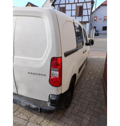 Moteur leve vitre avant droit PEUGEOT PARTNER 2 Photo n°7