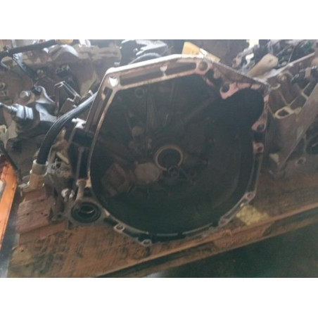 Boite de vitesses RENAULT MEGANE 3 Photo n°1