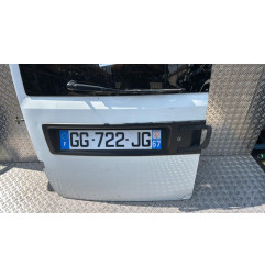 Porte de coffre gauche FIAT DOBLO 2 Photo n°5