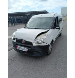 Porte de coffre gauche FIAT DOBLO 2 Photo n°6
