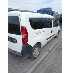 Alternateur FIAT DOBLO 2 Photo n°12