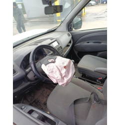 Commande chauffage FIAT DOBLO 2 Photo n°6