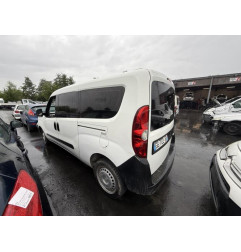 Commande chauffage FIAT DOBLO 2 Photo n°16