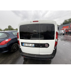 Commande chauffage FIAT DOBLO 2 Photo n°18