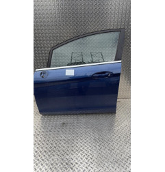 Porte avant gauche FORD FIESTA 6 Photo n°1