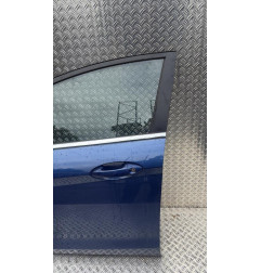 Porte avant gauche FORD FIESTA 6 Photo n°4
