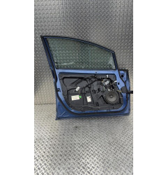 Porte avant gauche FORD FIESTA 6 Photo n°5