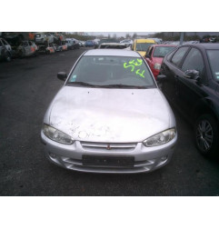 Feu arriere principal gauche (feux) MITSUBISHI COLT 1 Photo n°8