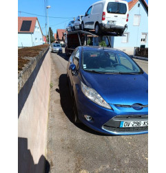 Afficheur FORD FIESTA 6 Photo n°10