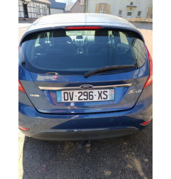 Afficheur FORD FIESTA 6 Photo n°12