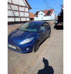 Pare soleil droit FORD FIESTA 6 Photo n°10