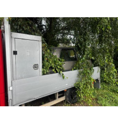 Feu arriere principal gauche (feux) RENAULT SUPER 5 Photo n°8