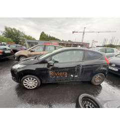 Aile avant droit FORD FIESTA 6 Photo n°4