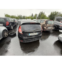 Aile avant gauche FORD FIESTA 6 Photo n°8